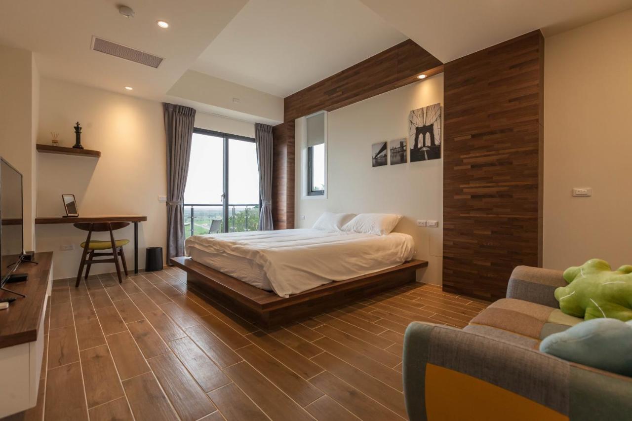 Sunrise Forest Fenglin Exterior foto