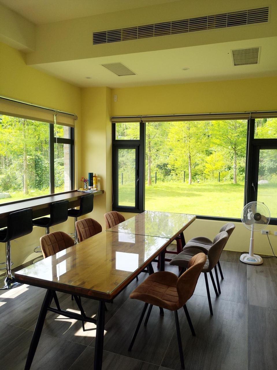 Sunrise Forest Fenglin Exterior foto